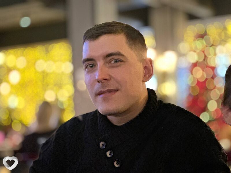 Денис, 34, Москве — анкета №1088595