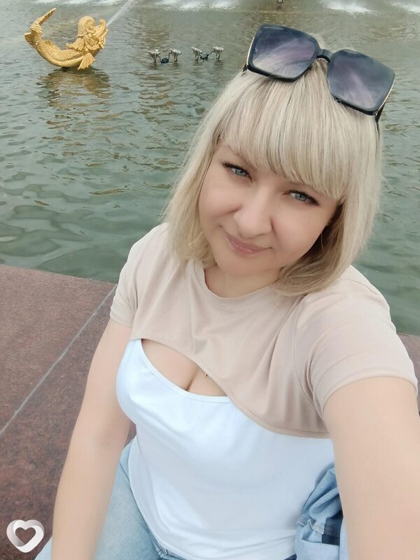 Алёна, 44, Зеленоград — анкета №1088615
