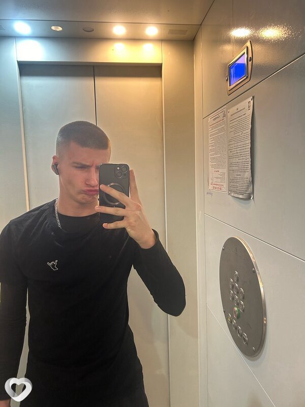 Макс, 24, Москве — анкета №1088635