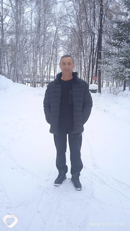 Александр, 59, Карабаше — анкета №1089101