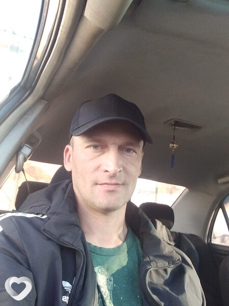 Николай, 43, Новомосковске — анкета №1088643