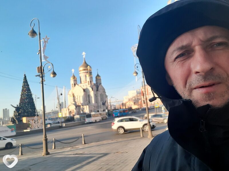 Михаил, 51, Волгограде — анкета №11222