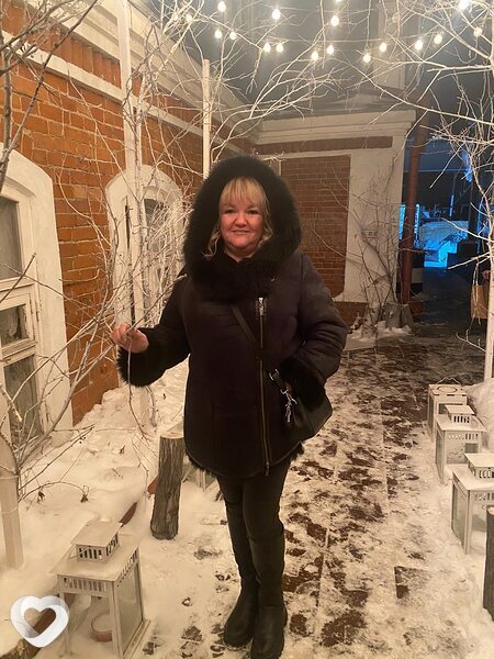 Марина, 54, Новосибирске — анкета №1088822