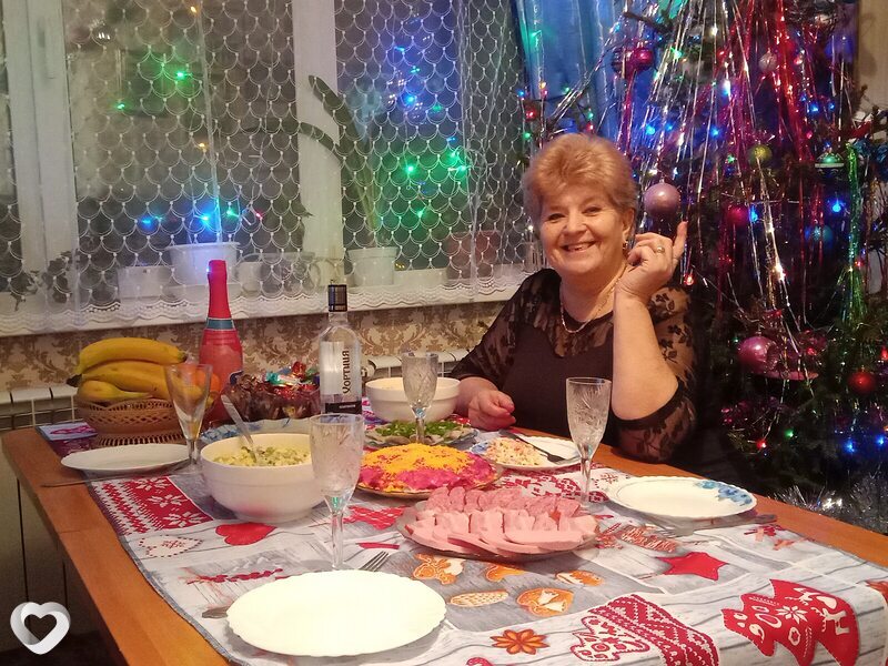 Ольга, 68, Иванове — анкета №1088834
