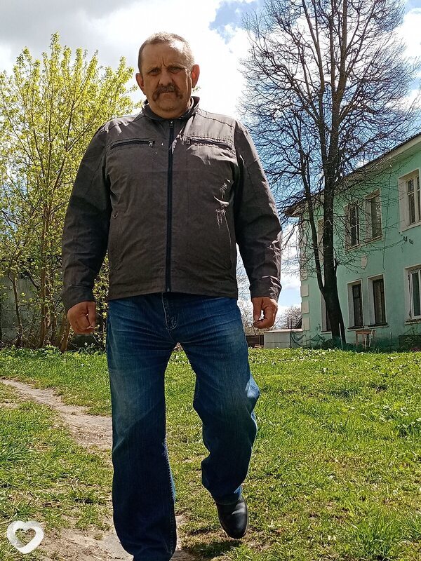 Николай, 58, Калуге — анкета №1088719
