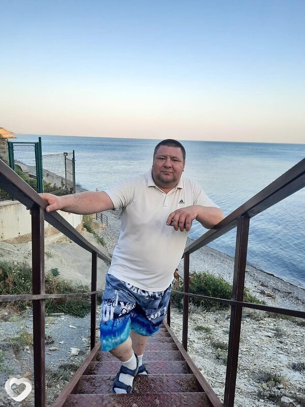 Евгений, 41, Тюмени — анкета №1088730