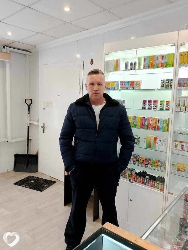 Михаил, 42, Обнинске — анкета №1088731