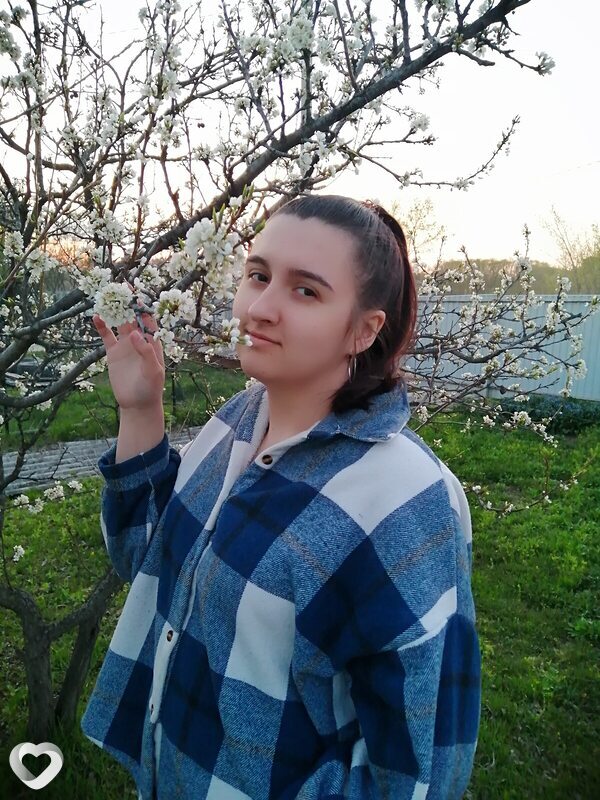 Мария, 20, Красноярске — анкета №1088971