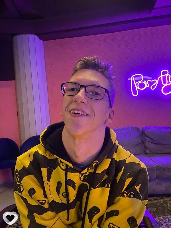 Елисей, 24, Минске — анкета №1088973