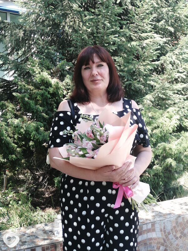 Рита, 51, Улан-Удэ — анкета №1088978