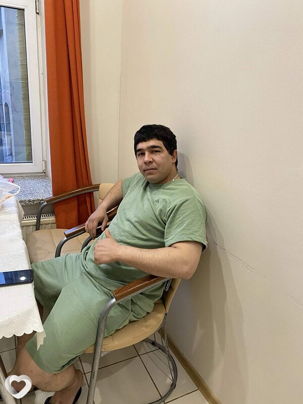 Бек, 32, Санкт-Петербурге — анкета №1088866