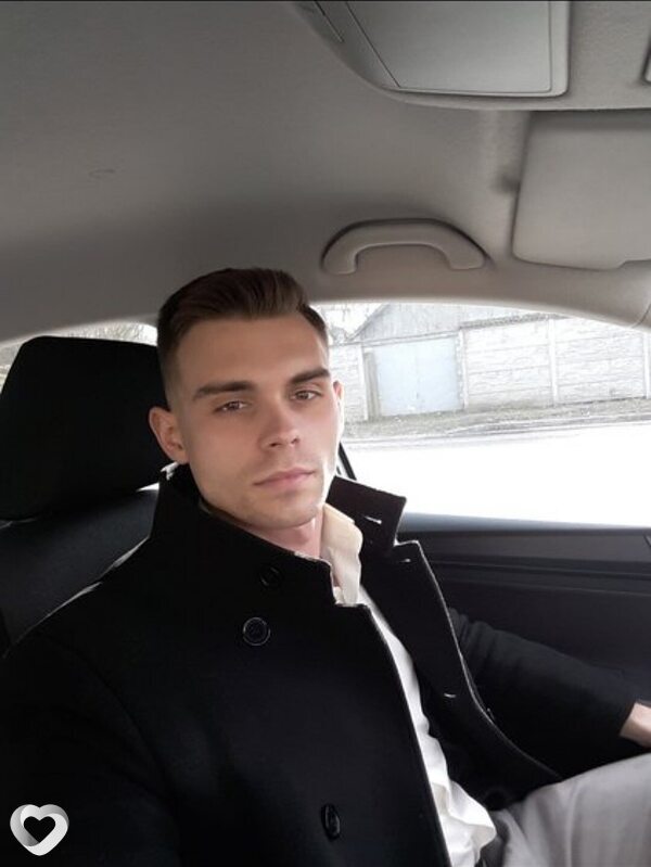 David, 30, Минске — анкета №1088878