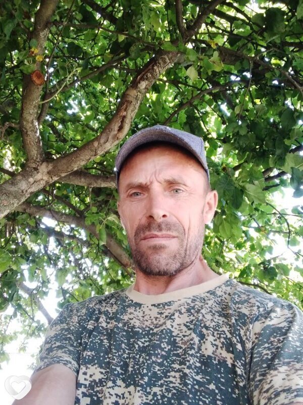 Виктор, 53, Малорите — анкета №1088880