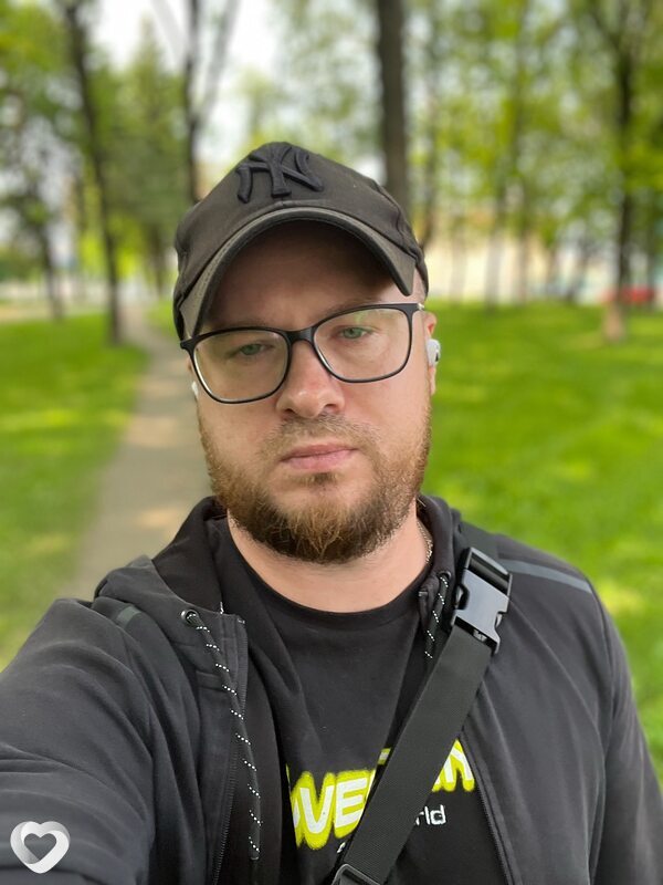 Миша, 34, Минске — анкета №1088887