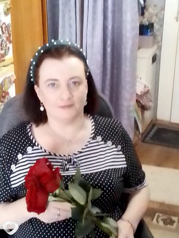 Марина, 50, Екатеринбурге — анкета №1088749