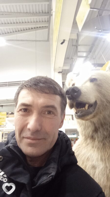 Михаил, 47, Светлогорске — анкета №1088763