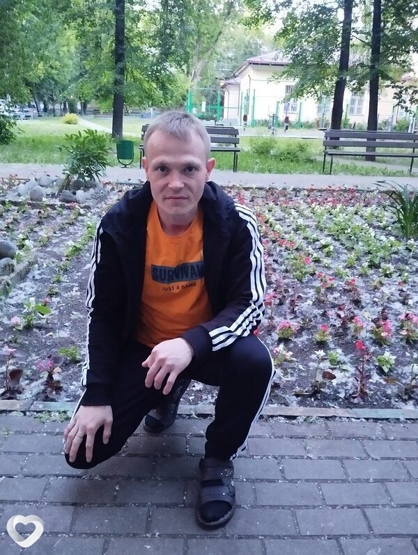 Витя, 34, Жлобине — анкета №1088840