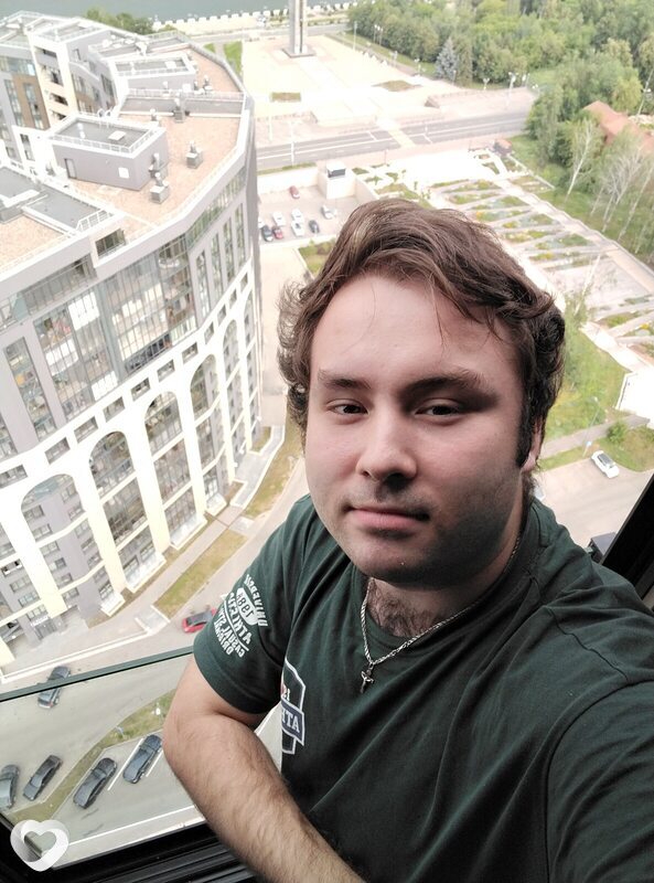 Владислав, 23, Москве — анкета №1088843