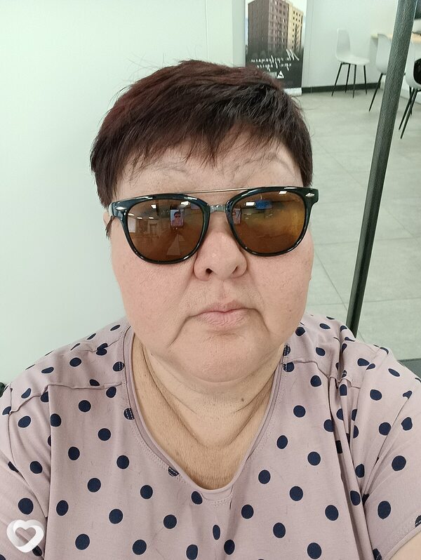 Лина, 56, Новокузнецке — анкета №1088851