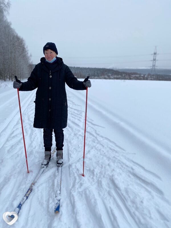 Нина, 65, Березниках — анкета №1088804