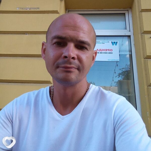 Александр, 38, Киеве — анкета №11220