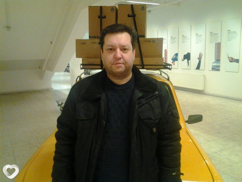 Роман, 50, Краснодаре — анкета №1088890