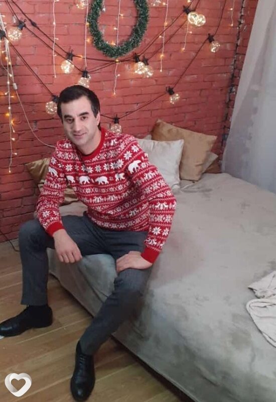 Тогрул, 42, Баку — анкета №1088892