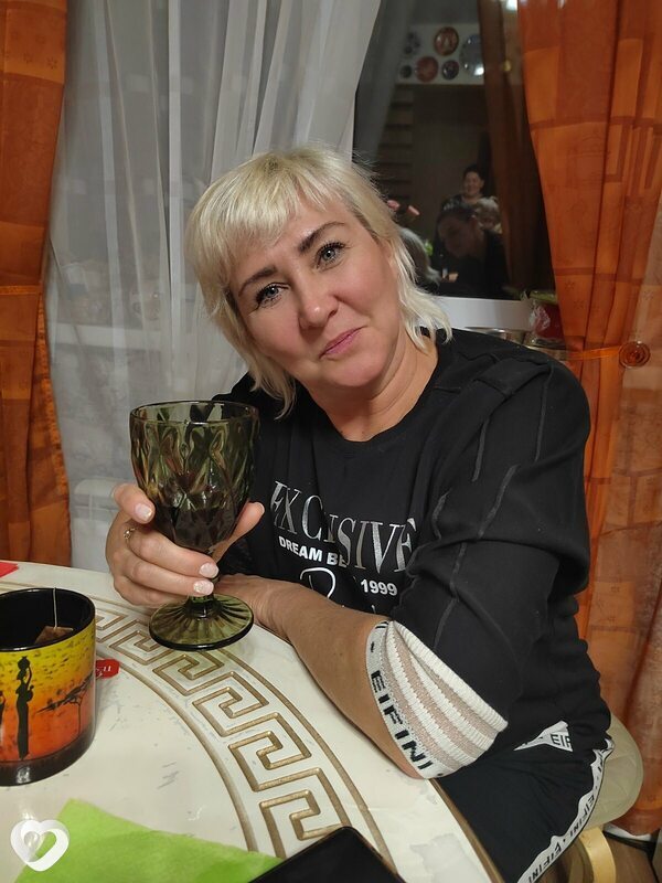Галина, 51, Перми — анкета №1088910