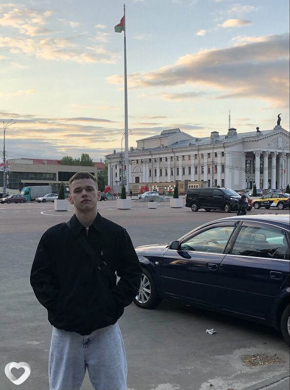 Дима, 25, Минске — анкета №1088912