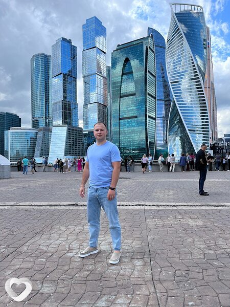 Евгений, 30, Минске — анкета №1088772