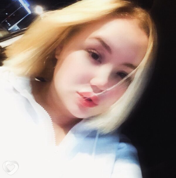 Анастасия, 20, Красноярске — анкета №1088777