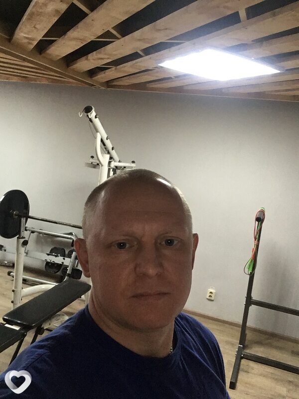 Ден, 44, Краснокамске — анкета №1088784