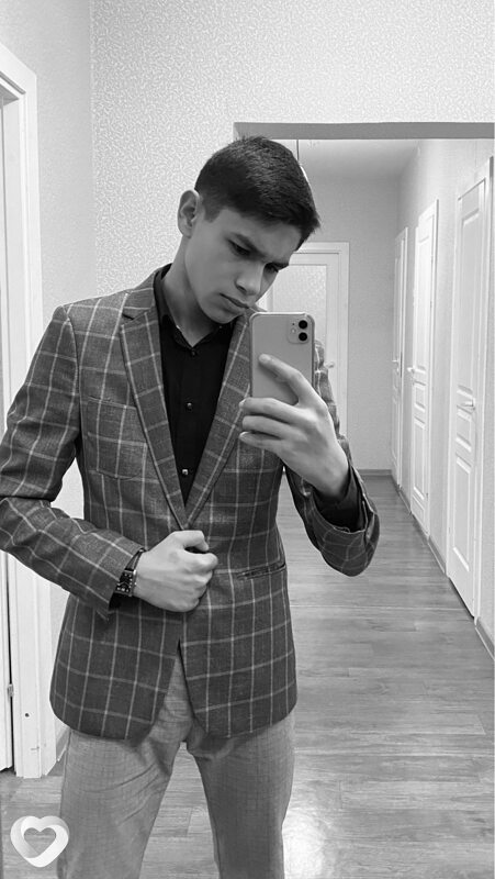 Александр, 20, Витебске — анкета №1088942