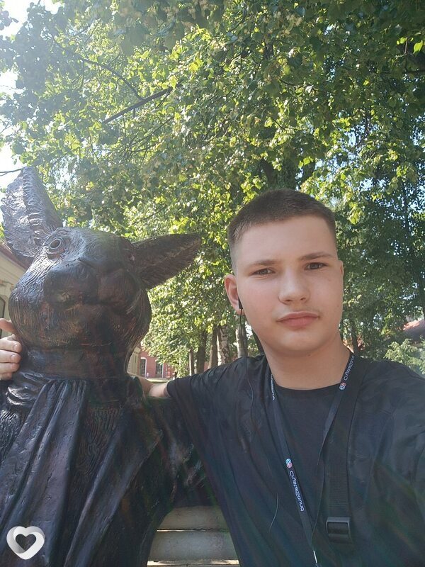 Данил, 21, Электростали — анкета №1088946