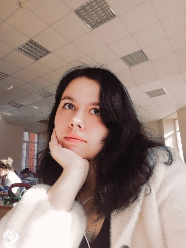 Вика, 22, Москве — анкета №1088952
