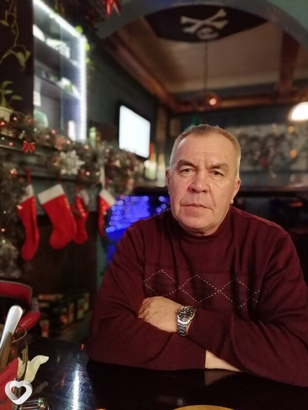 Сергей, Алдан