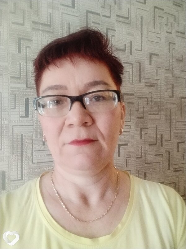 Галина, 50, Уфе — анкета №1088957