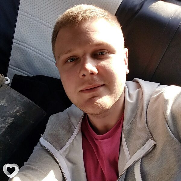 Владислав, 32, Кричеве — анкета №1088959