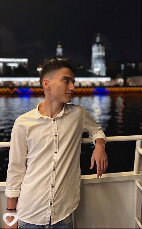 Амир, 25, Москве — анкета №1089020