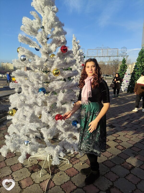 Кристина, 24, Бишкек — анкета №1089029