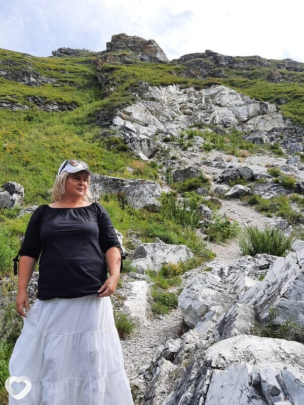 Елена, 51, Санкт-Петербурге — анкета №1089035