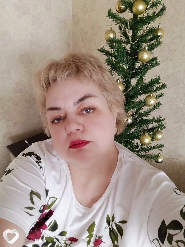 Наташа, 51, Пензе — анкета №1089044