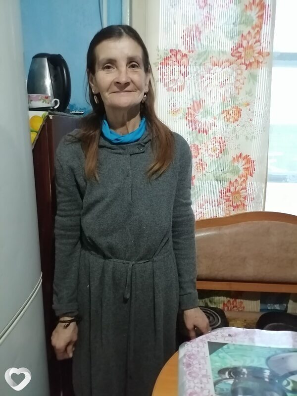 Оля, 57, Красноярске — анкета №1089047