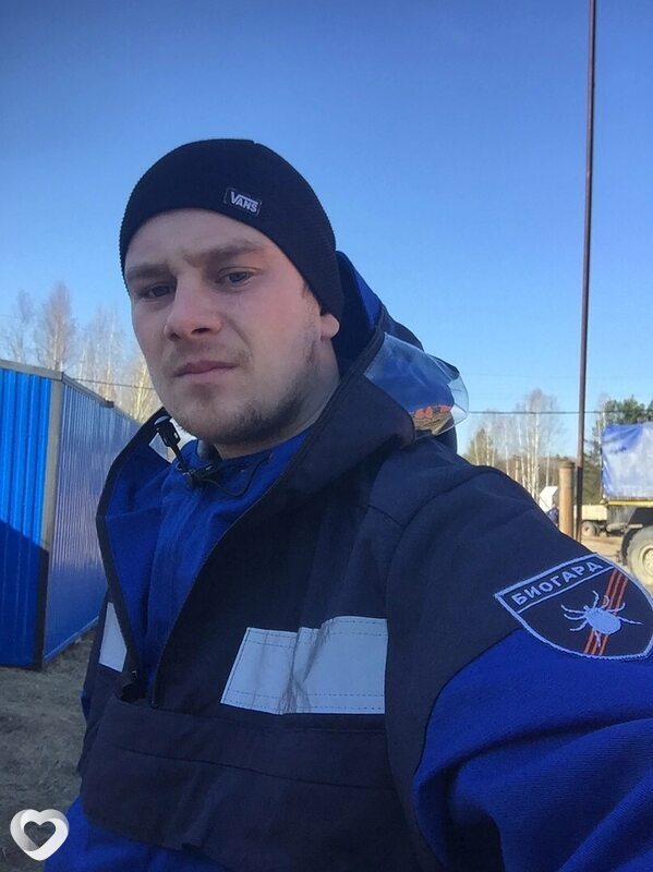 Сережа, 32, Владимире — анкета №1089072