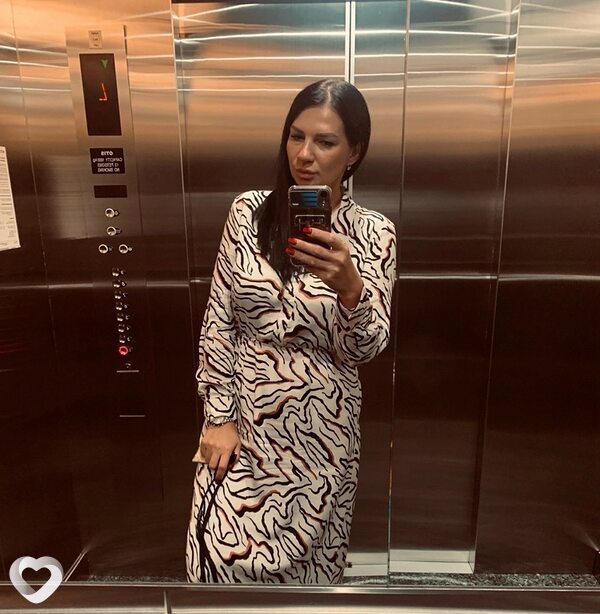 Анюта, 39, Москве — анкета №1089084