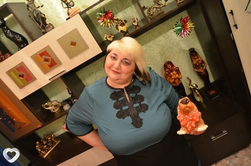 Светлана, 59, Кемерове — анкета №1089141