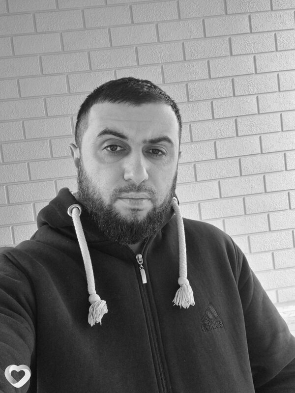 Ибрагим, 37, Махачкале — анкета №1089142