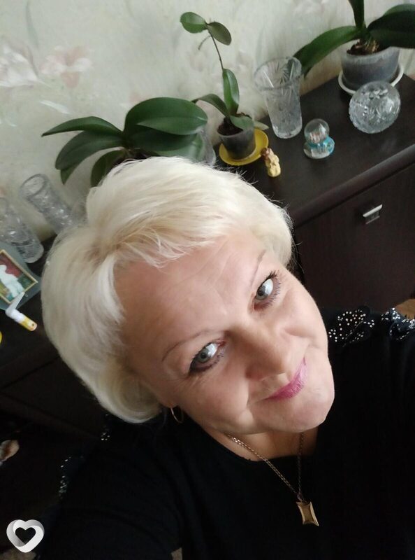 Настя, 56, Пинске — анкета №1089146