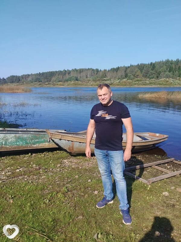 Игорь, 46, Вологде — анкета №1089121