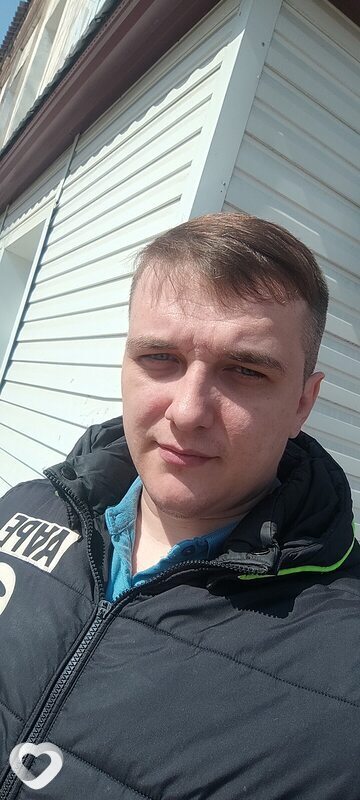 Дмитрий, 32, Дальнереченске — анкета №1089131